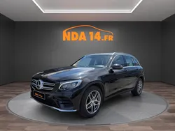 MERCEDES GLC 250 d - BVA 9G-Tronic Sportline 4-Matic - BVA