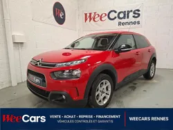 Citroen c4 cactus 1.2 puretech 110 shine start-stop