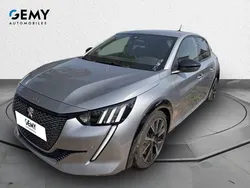PEUGEOT 208 PureTech 100 S&S EAT8 GT