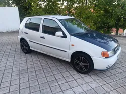 VW Polo 1.0cc económico P/Despachar