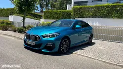 BMW 216 Gran Coupé d Pack Desportivo M