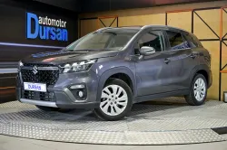 SUZUKI S-Cross 1.4L Mild Hybrid S2 4WD