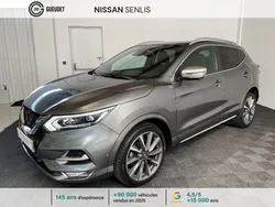 Nissan Qashqai 1.3 DIG-T 160 DCT Tekna+
