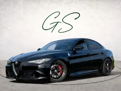 Alfa Romeo GIULIA 2.9 V6 510ch Quadrifoglio AT8 / Siège Carbone