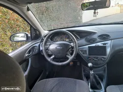 Ford Focus 1.8 TDCi Ghia