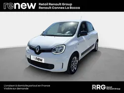 Renault twingo iii e tech equilibre
