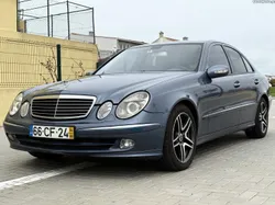Mercedes-Benz E 220 Cdi Avantgarde