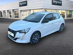 PEUGEOT 208 PureTech 100 S&S BVM6 Active