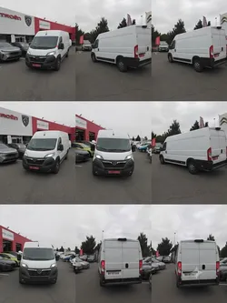 Opel Movano 2.2 HDI 165 ch L4 H2 PACK BUSINESS
