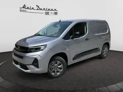 Opel combo cargo m diesel 100 ch manuelle tech