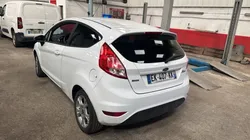 Ford fiesta 2017 professionnels uniquement