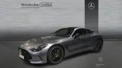 MERCEDES AMG GT Coupé 63 S 4Matic+