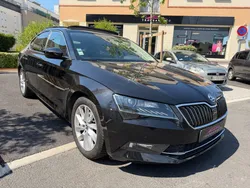 SKODA SUPERB 2.0 TDI 150 cv SCR FAP DSG7 Style / CarPlay / Toit Ouvrant / Caméra