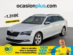 SKODA Superb 2.0TDI AdBlue Active 110kW