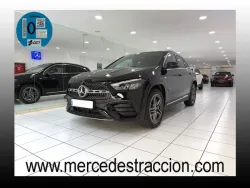 MERCEDES Clase GLA GLA 250e
