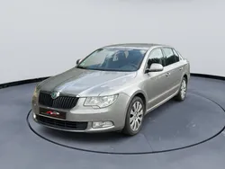 Skoda SUPERB 2.0 TDI170 PRAHA FAP DSG6
