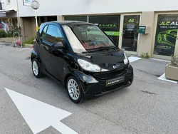Smart fortwo coupe 84 cv turbo passion softouch