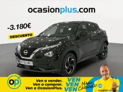 NISSAN Juke 1.0 DIG-T Acenta 4x2 114