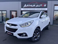 Hyundai IX35 1.6 GDI 135CH PACK INVENTIVE BLUE DRIVE