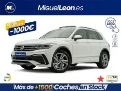 Volkswagen Tiguan 1.4 eHibrid R-Line 180kW