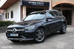 Mercedes-Benz GLC 300 e 4Matic