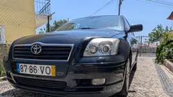 Toyota Avensis (Avensis)