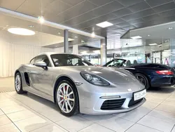 Porsche CAYMAN 718 350CV PDK 2.5 LITRES 1ÈRE MAIN