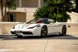 Ferrari 458 Speciale