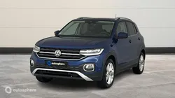 Volkswagen T-Cross 1.0 TSI 110ch Carat