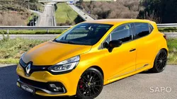 Renault Clio de 2017