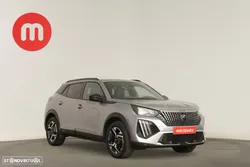 Peugeot 2008 1.2 PureTech Allure EAT8
