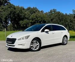 Peugeot 508 SW 1.6 e-HDi Allure CMP6