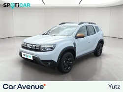 DACIA Duster Blue dCi 115 4x2 Extreme