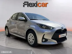 Toyota Yaris 1.5 HDF Comfort Plus