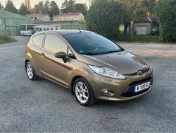 Ford fiesta 1.4 tdci 70 fap titanium