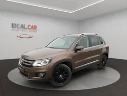 Volkswagen Tiguan 2.0l TDI 140 CH/ BOITE AUTO / DISTRI OK REGULATEUR APPLE CARPLAY CT