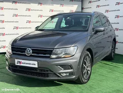 VW Tiguan 2.0 TDI Confortline DSG