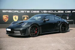 PORSCHE 992 GT3 RS Pack Weissach - 4.0l - 525ch - Eco-Taxe incluse