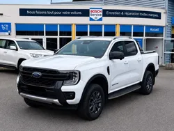 Ford ranger wildtrak platinium 3.0 v6 diesel –– 52 000 km