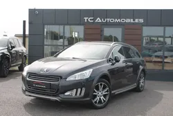 Peugeot 508 RXH 2.0 HDi 163ch BMP6 + Electric 37ch