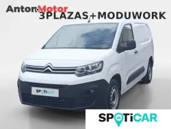 Citroen Berlingo Berlingo Talla XL BlueHDi 100 Club