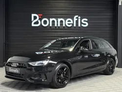 AUDI A4 AVANT 35 TFSI 150Ch S tronic 7 Design, CAM | CARPLAY | ACC, TVA, 68 900Km, GARANTIE 06/2027..