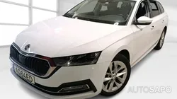 Skoda Octavia de 2022