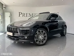 Porsche Macan S PDK