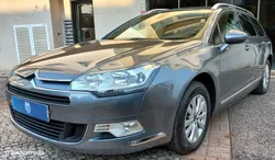 Citroën C5 Tourer 1.6 HDi Séduction