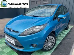 Ford Fiesta 1.4 TDCi 70 Ambiente