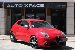 Alfa Romeo MiTo 1.3 JTDM Super