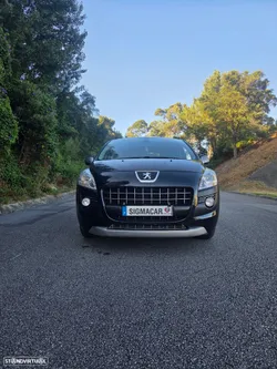 Peugeot 3008 e-HDi FAP 115 EGS6 Stop&Start Active