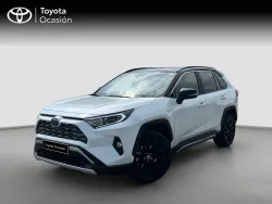 TOYOTA RAV-4 2.5 hybrid 2WD Advance