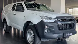 Isuzu D-Max de 2021